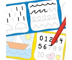Lisciani MONTESSORI rašiklis