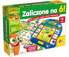 Dėlionė Lisciani Nauka angielskiego - 50741