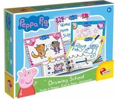 Lisciani Peppa Kiaulių piešimo mokykla