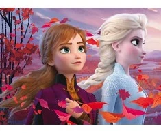 Dėlionė Lisciani Puzzle Dvišalis SupermaxI 35 Ledo II žemė