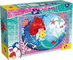Dėlionė Lisciani Puzzle Dvišalis didžiausias 60