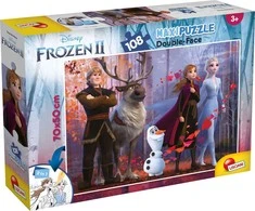 Dėlionė Lisciani Puzzle MaxI 108 elementai