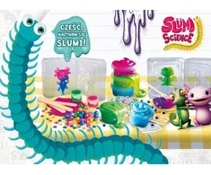 Lisciani Slumi gniotki i slime (304-PL110360)
