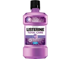 Listerine Mouthwash Total Care Clean Mint Line Trinser 1000ml
