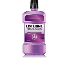 Listerine Total Care Teeth Protection burnos skalavimo skystis 500ml