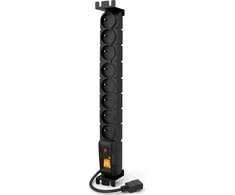 Acar S8 RACK IEC 8x 230V PL 5 m (W0135)