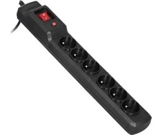 Ilgiklis - Activejet COMBO 6GN 6 Lizdai 10m Laidas Su Apsauga
