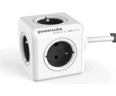 Allocacoc PowerCube Extended 5 lizdai 1,5 m rutulys