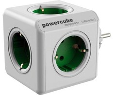 Allocacoc POWERCUBE el. tinklo šakotuvas,5 lizdų