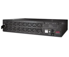 Listwa zasilająca APC AP7911B Switched 2U 16 gniazd C13 Juodas