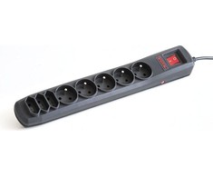 ARMAC R8/CZ/30 Armac Surge Protection ARC8 (8 lizdai) 10A 3M juodas