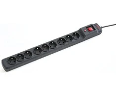 ARMAC M9/15/CZ Armac Surge Protection MULTI M9 (9 lizdai) 1.5M juodas