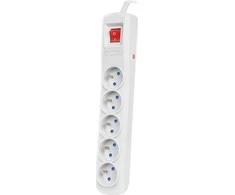 ARMAC R5/SZ/50 Armac Surge Protection R5 (5 lizdai) 10A 5,0M pilka