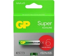 GP baterijos 4891199218316