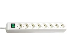 Buitinis ilgintuvas BRENNENSTUHL ECO-LINE, 8 vietų, 3 m