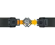 Brennenstuhl Premium-Line elektros juosta 8 lizdai 3 m balta (1952280100)