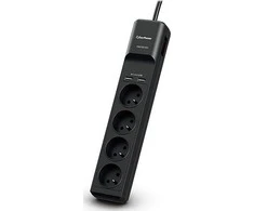 CYBERPOWER apsauga nuo viršįtampių P0420SUD0-DE / FR EMI/RFI