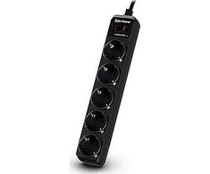 Senti CYBERPOWER B0520SC0-DE / FR Apsauga nuo viršįtampių EMI/RFI