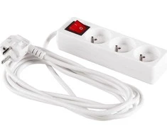 Galios juosta Elcan 3 lizdai 1,5 m (PM-ZW-3G- 15)