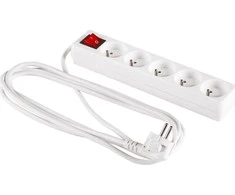 Galios juosta Elcan 5 lizdai 3 m (PM-ZW-5G-30)