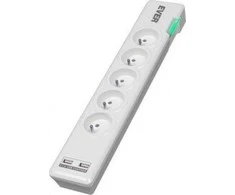 Maitinimo juosta Ever Elite T/LZ10-SPI000/0000 2xUSB