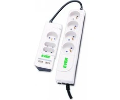 Ever SURGE PROTECTOR Office Plus