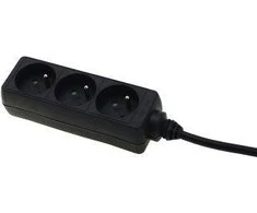 Hama Standard 3 gniazda, 3m
