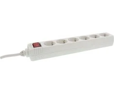 Galios juosta InLine 6 lizdai 5 m (16465S)