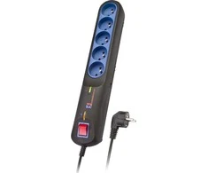Lestar Apsauga nuo viršįtampių LFT-2005, 3L EMI / RFI, 5,0 m, juoda