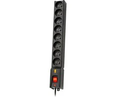 Lestar Apsauga nuo viršįtampių LXA 816, 3L, 3,0m, juoda