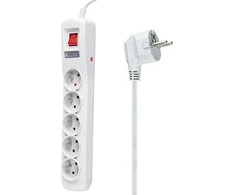 Libox LBR5-1,5 Maitinimo juosta 1,5 m
