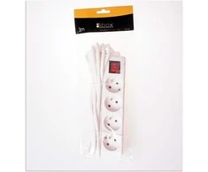 Galios juosta Libox 4 lizdai 3 m (LB0083-3)