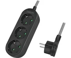 LogiLink 3 lizdai 1,5 m