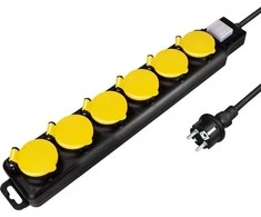 LogiLink 6 lizdai IP44 1,5m