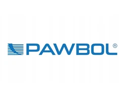 Pawbol E.4151/SZ LZS gnybtų juostelė pilkame korpuse 16-95mm2 E.4151/SZ