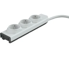 Allocacoc PowerStrip Modular 1m Kabelis (FR)