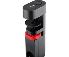 Listwa zasilająca REV 3 gniazda 3 m juoda (0015728512)