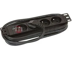 Triton 4 gniazda RAB-PD-X90-C1