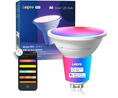 Lite Bulb Moments Lepro BG1 AI Smart żarówka GU10