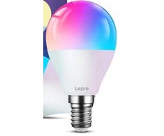 Lepro BP1 dirbtinio intelekto išmanioji lemputė E14