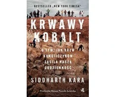 Literatūra Kruvinasis kobaltas: Kaip Kongo gyventojų kraujas...