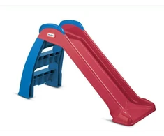 Little Tikes Čiuožykla First Slide red/mėlynas