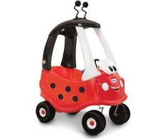 Paspiriama mašinėlė Little Tikes Cozy Coupe Boružėlė (Ladybird)