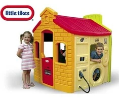 Žaidimų namelis  Little Tikes TOWN HOUSE 444C