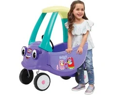 Stumiamas automobilis Little Tikes Cozy Coupe Bluey