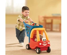 Little Tikes Prekės tipas Vežimėlis na zakupy jeździk Cozy Coupe su krepšiu