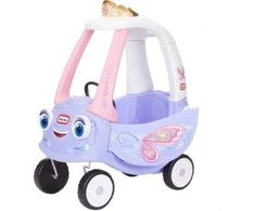Little Tikes Vaikiškas automobilis Cozy Coupe Fairy