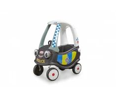 Little Tikes Jeździk Jaukus kupė policijos automobilyje