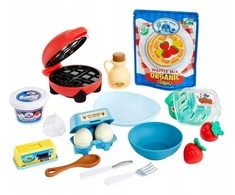Little Tikes 639685-EUC Creative Chefs Waffles Kit