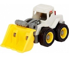 Little Tikes Transporto priemonių purvo kasimo mini, ekskavatorius